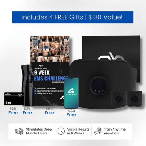 Apeborn NextGen Muscle Stimulator