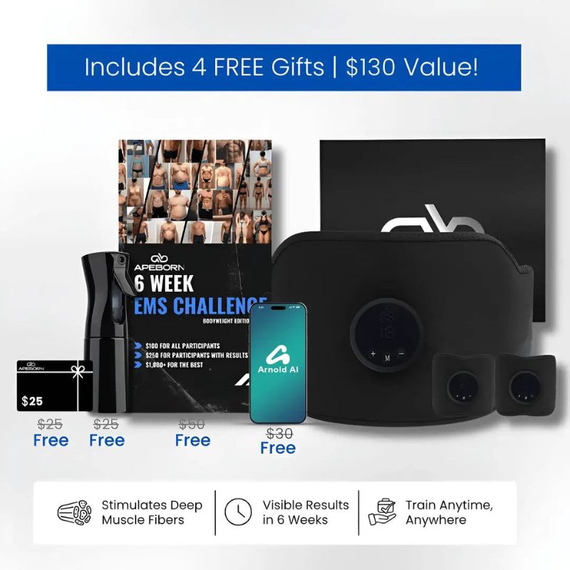 Apeborn NextGen Muscle Stimulator