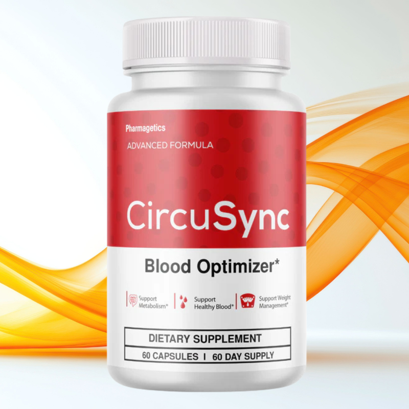 CircuSync Blood Optimizer