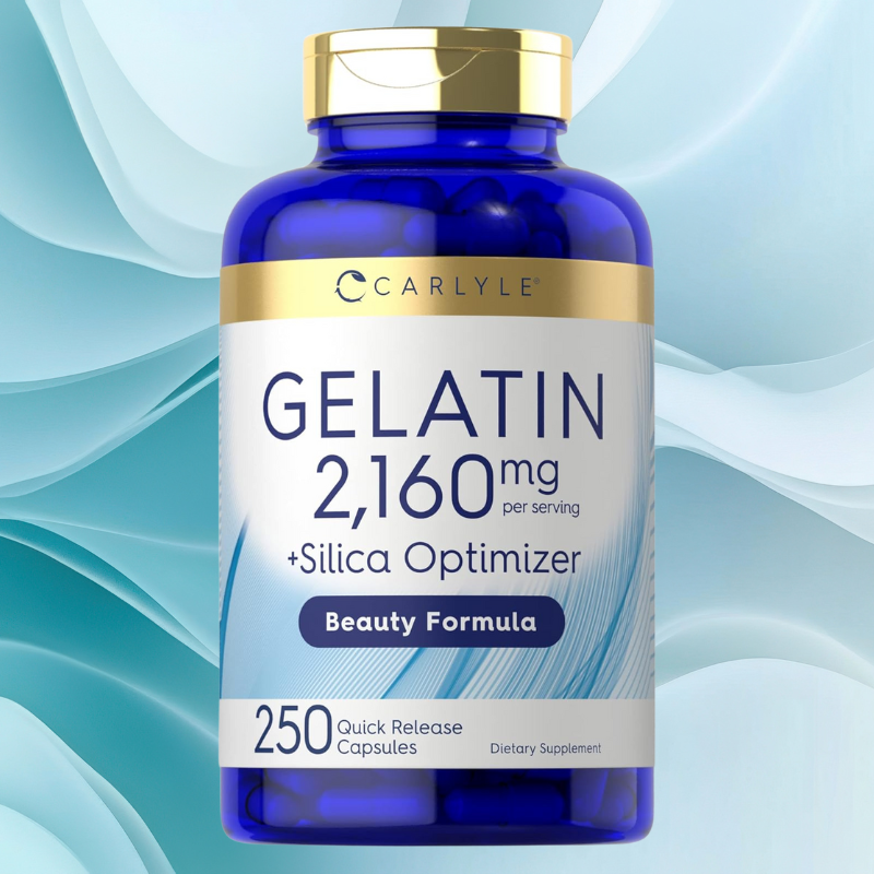 Gelatin Caps
