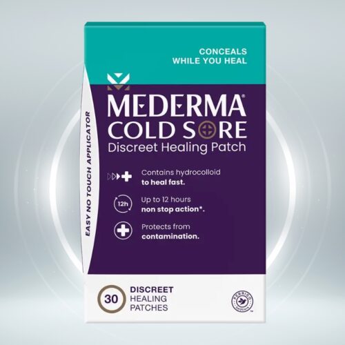 Mederma Cold Sore Patch