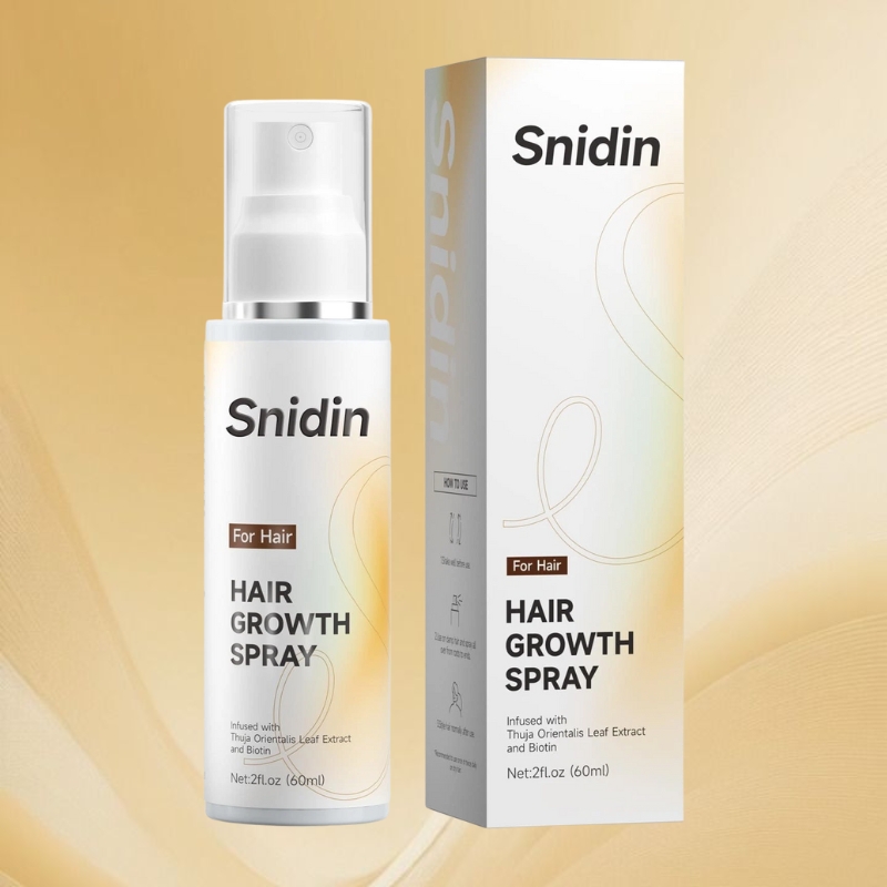 Snidin Hair Growth Spray