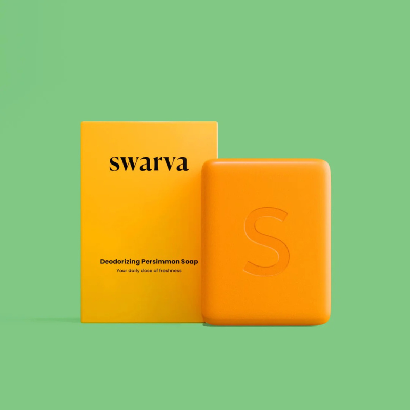 Swarva Persimmon Soap