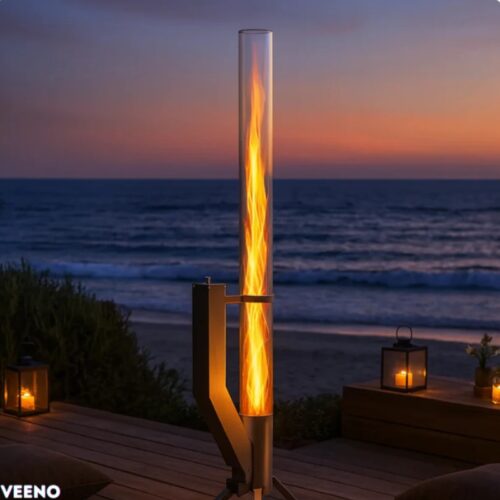 Veeno LuxFlare Pellet Torch