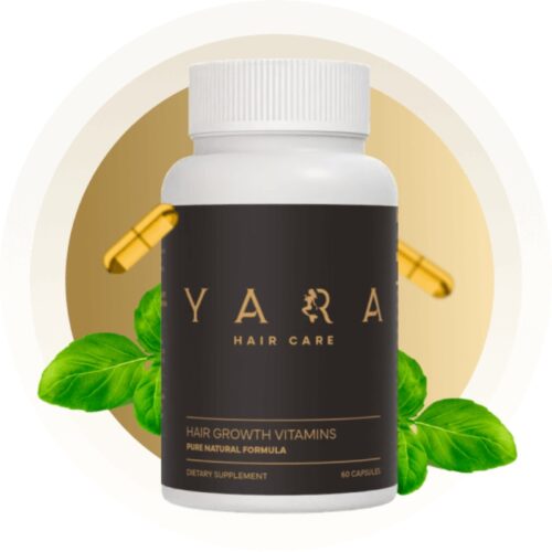 Yara Hair Growth Vitamins