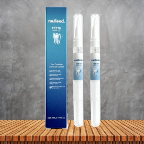 Mullend Teeth Gum Repair Gel