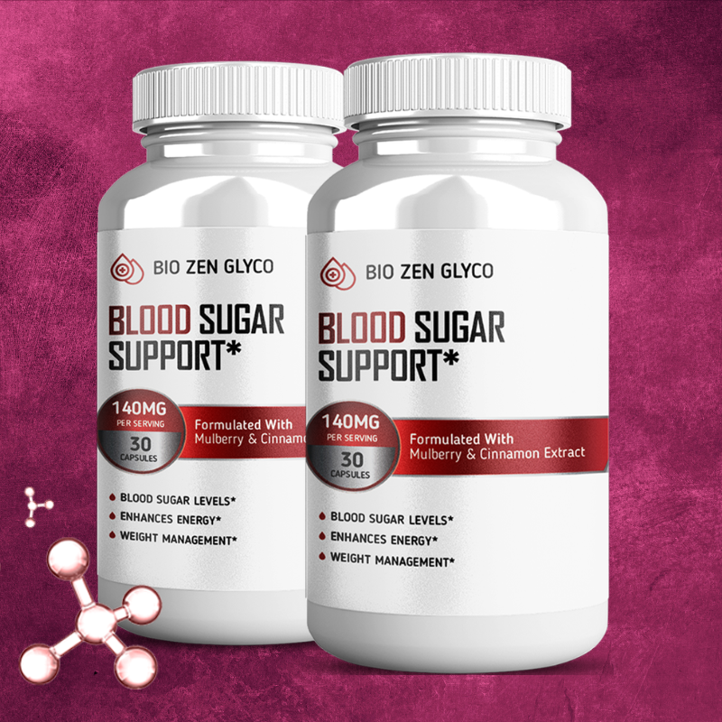 Bio Zen Glyco Blood Stabilizer
