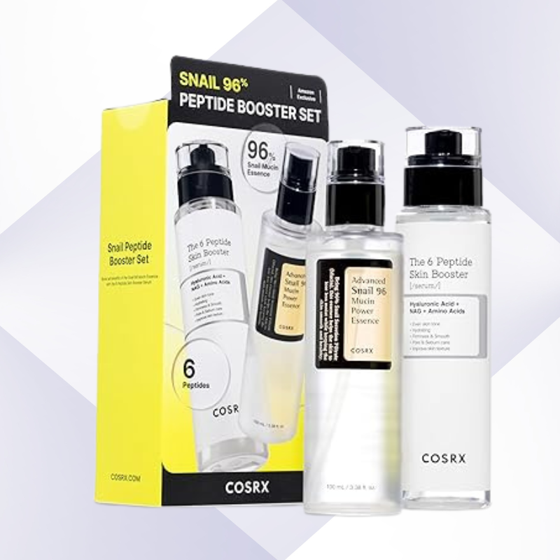 COSRX Snail Mucin 96% Peptide Booster