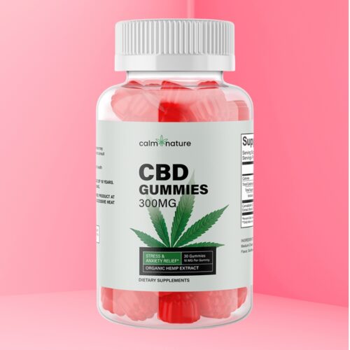 Calm Nature CBD Gummies