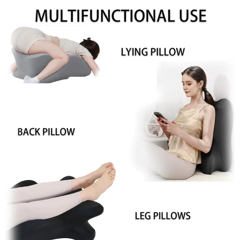 Chiro Monk Pillow