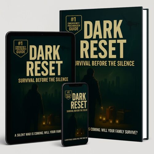 Dark Reset: Survival Before the Silence