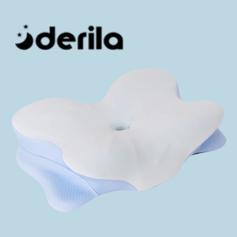 Derila ERGO Memory Foam Pillow