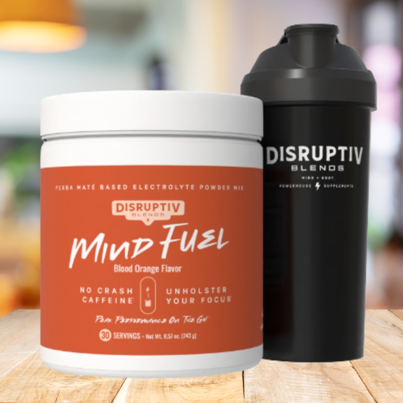 Disruptiv Blends