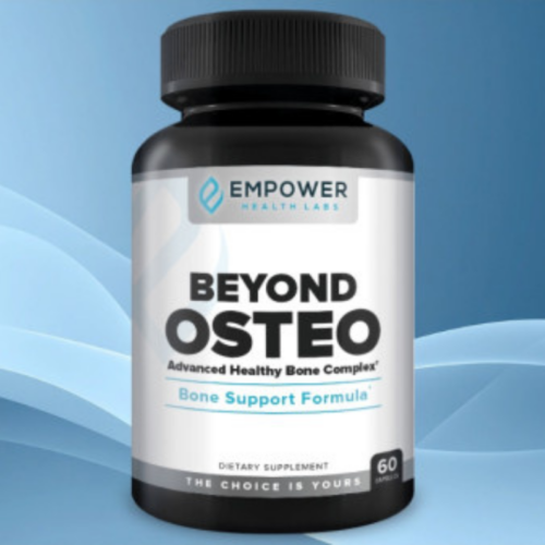 Empower Health Labs Beyond Osteo