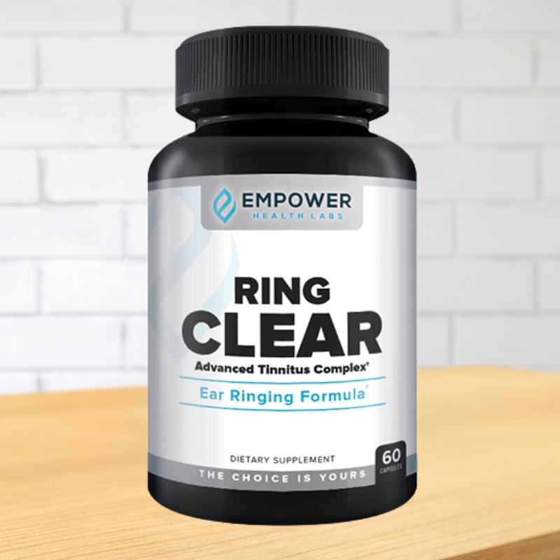 Empower Health Labs Ring Clear