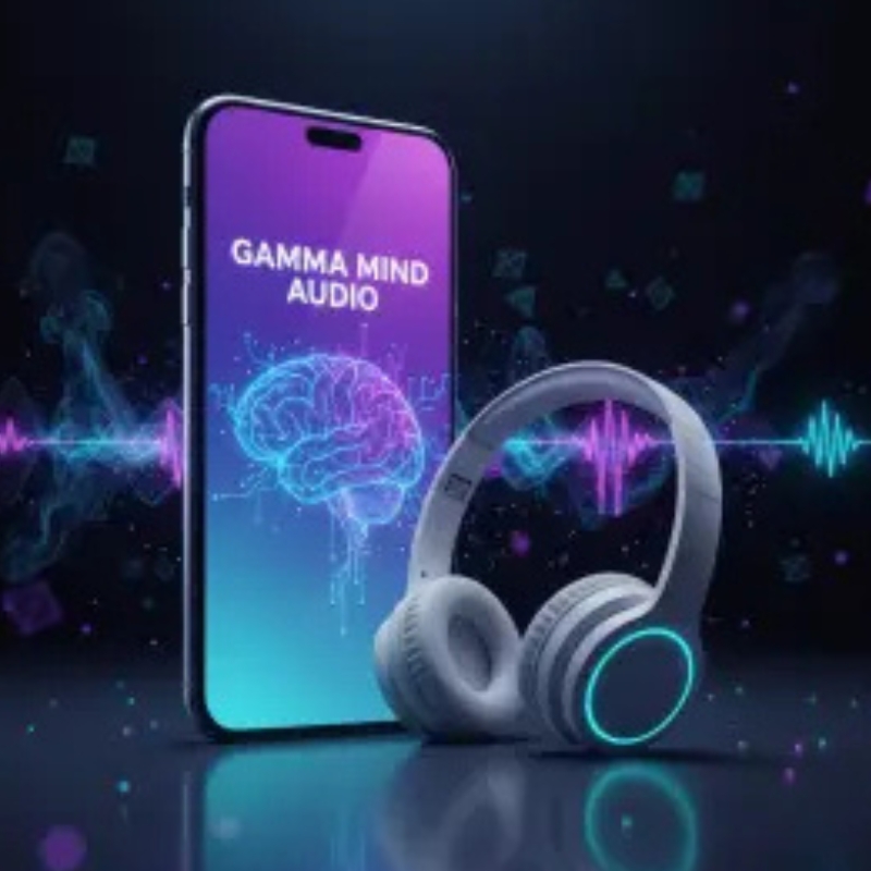 Gamma Mind Audio