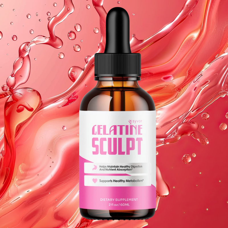 gelatine-sculpt