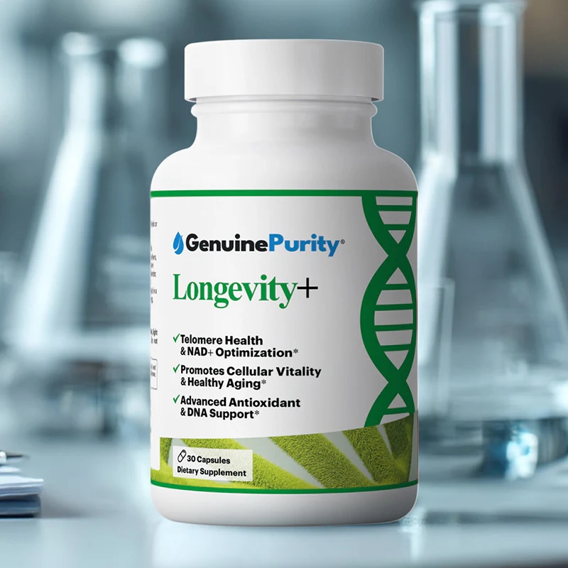 GenuinePurity Longevity Plus