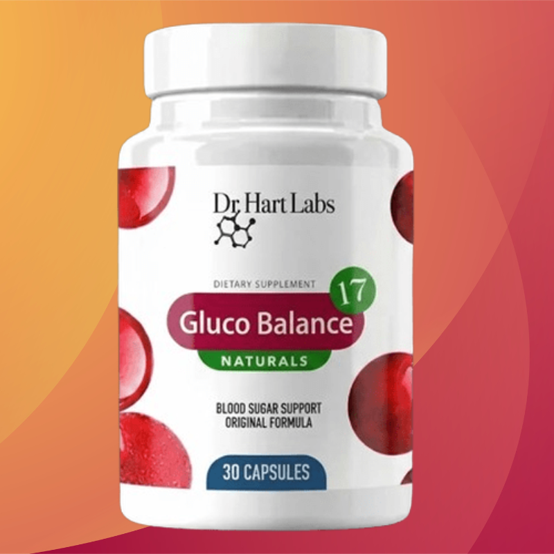 Gluco Balance Supplement