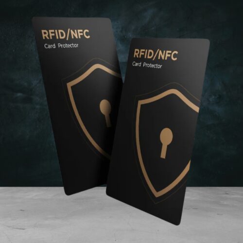 Guardality RFID Card Protector