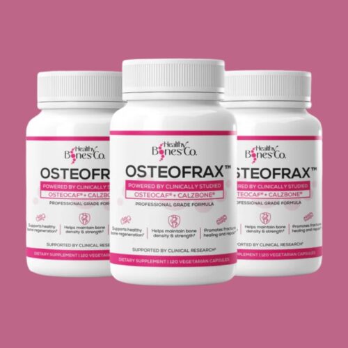 Healthy Bones Co. OsteoFrax™