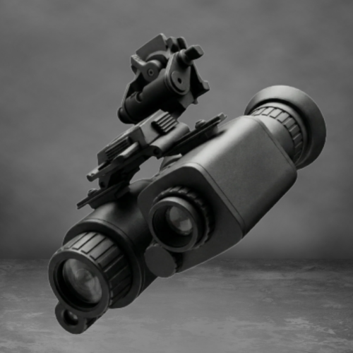 Heat and Viper Thermal Night Vision