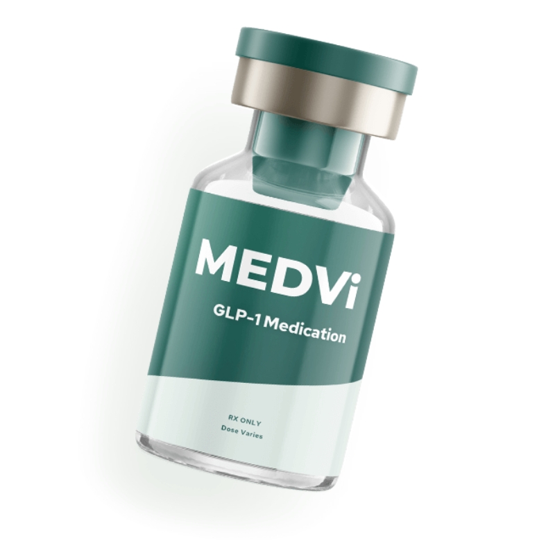 MEDVi GLP-1 Compound (Semaglutide/Terzepatide)