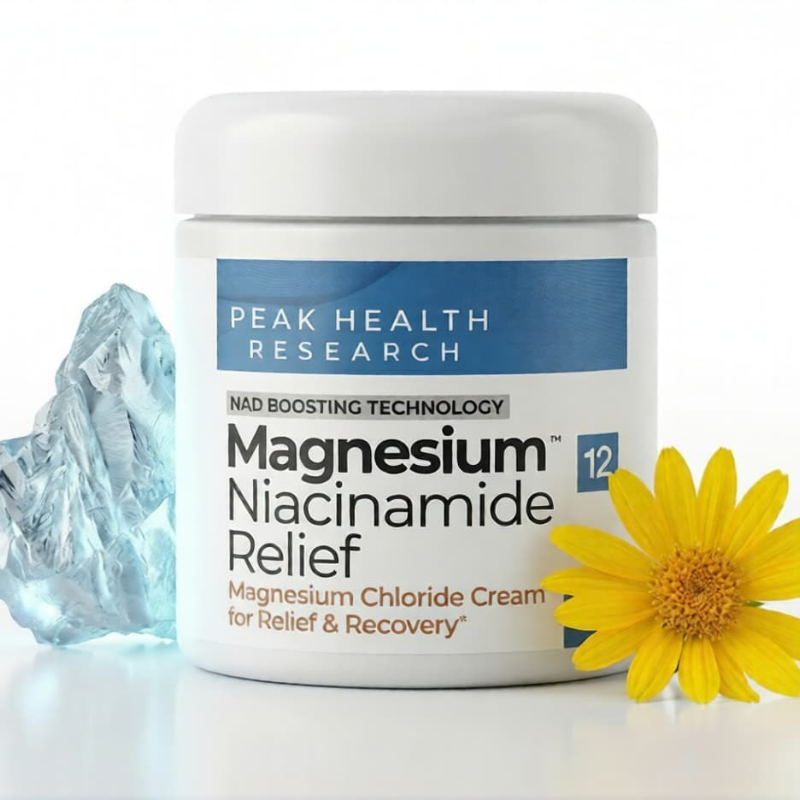 Magnesium Niacinamide Relief