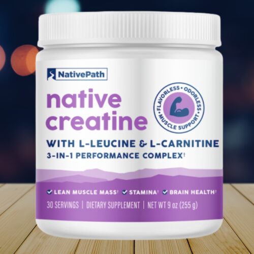 Native Path Creatine