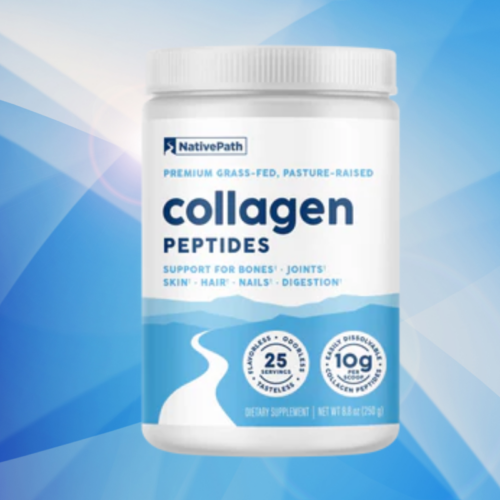 NativePath Collagen Peptides