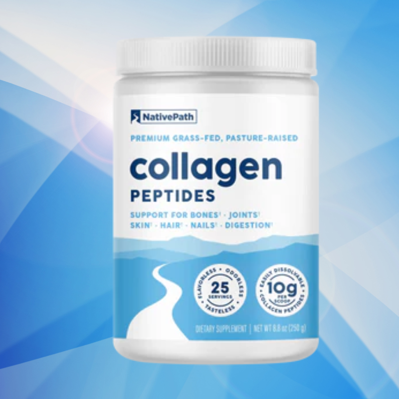 NativePath Collagen Peptides