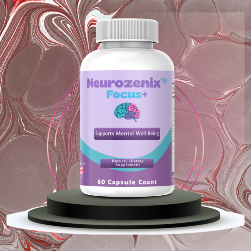 Neurozenix Focus+