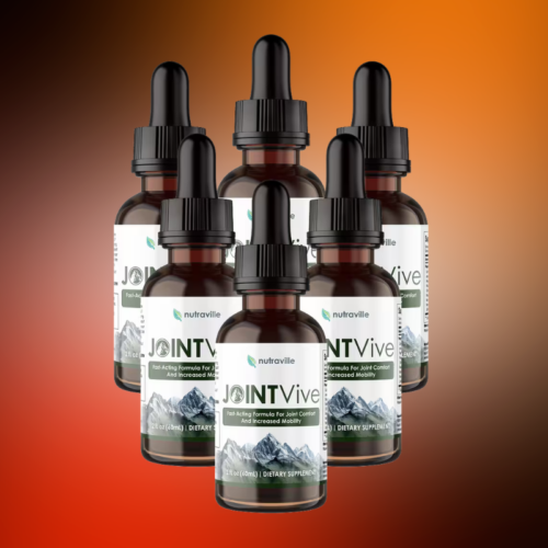 Nutraville JointVive Drops