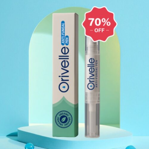 Orivelle Fungus Pen