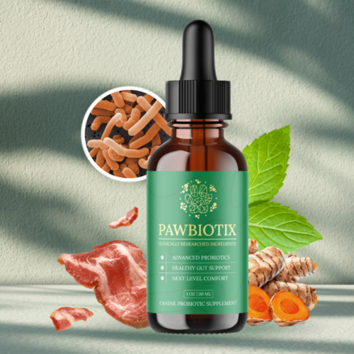 PawBiotix (Bacon Trick)