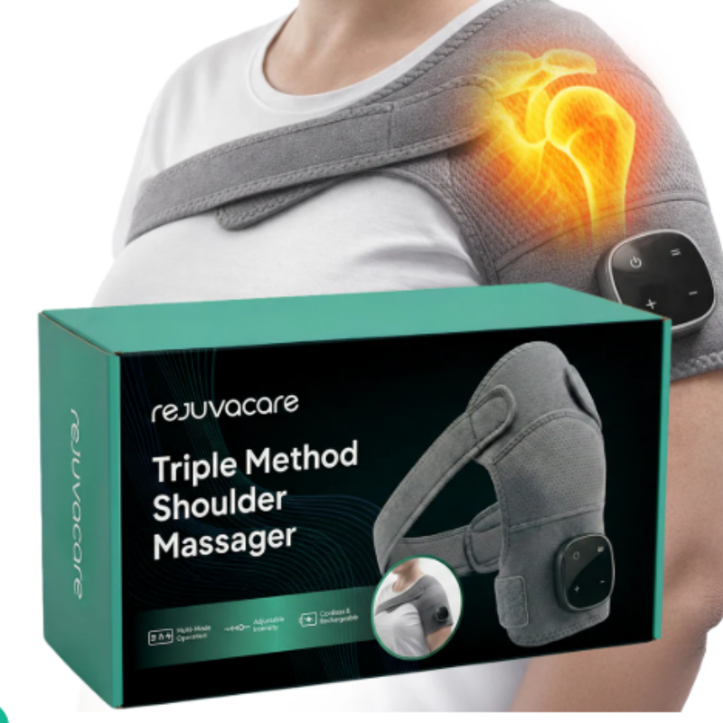 Rejuvacare Shoulder Massager
