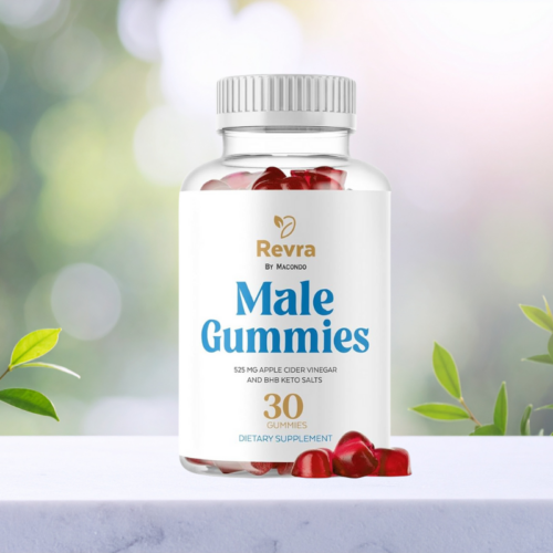 Revra Male Performance Gummies