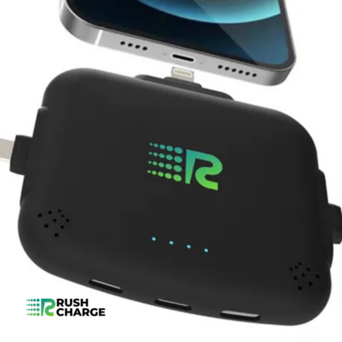 Rush Charge Universe
