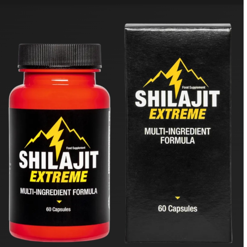 Shilajit Extreme