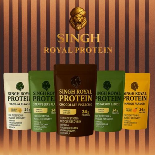 Singh Proteins