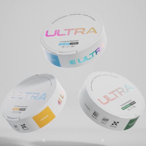 Ultra Focus Pouches