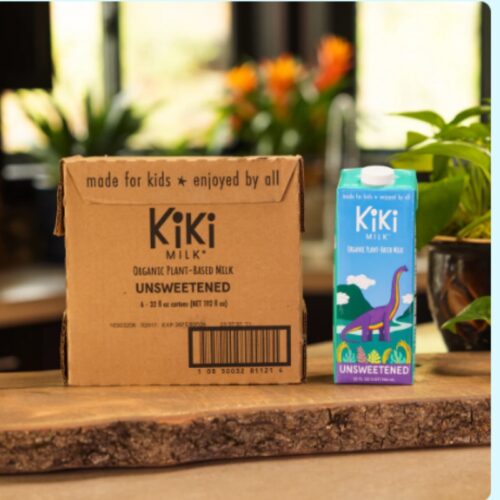 Unsweetened Kiki Milk
