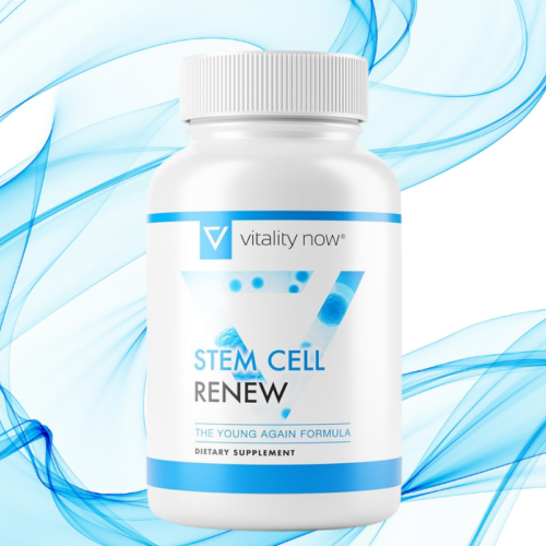 Vitality Now Stem Cell Renew