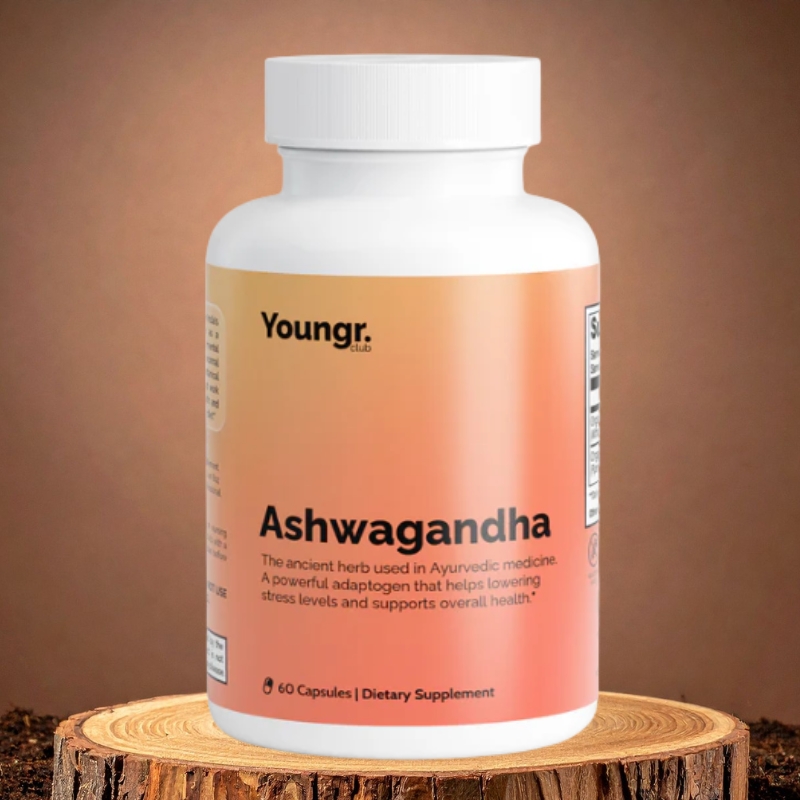 Youngr. Club Ashwagandha