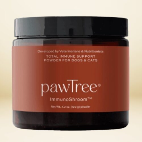 pawTree ImmunoShroom