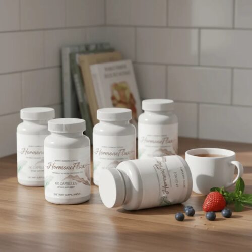 HormoneFlux Supplement