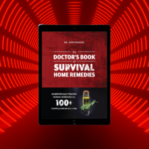 The Doctor’s Book Of Survival Home Remedies