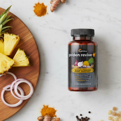 UpWellness Golden Revive +